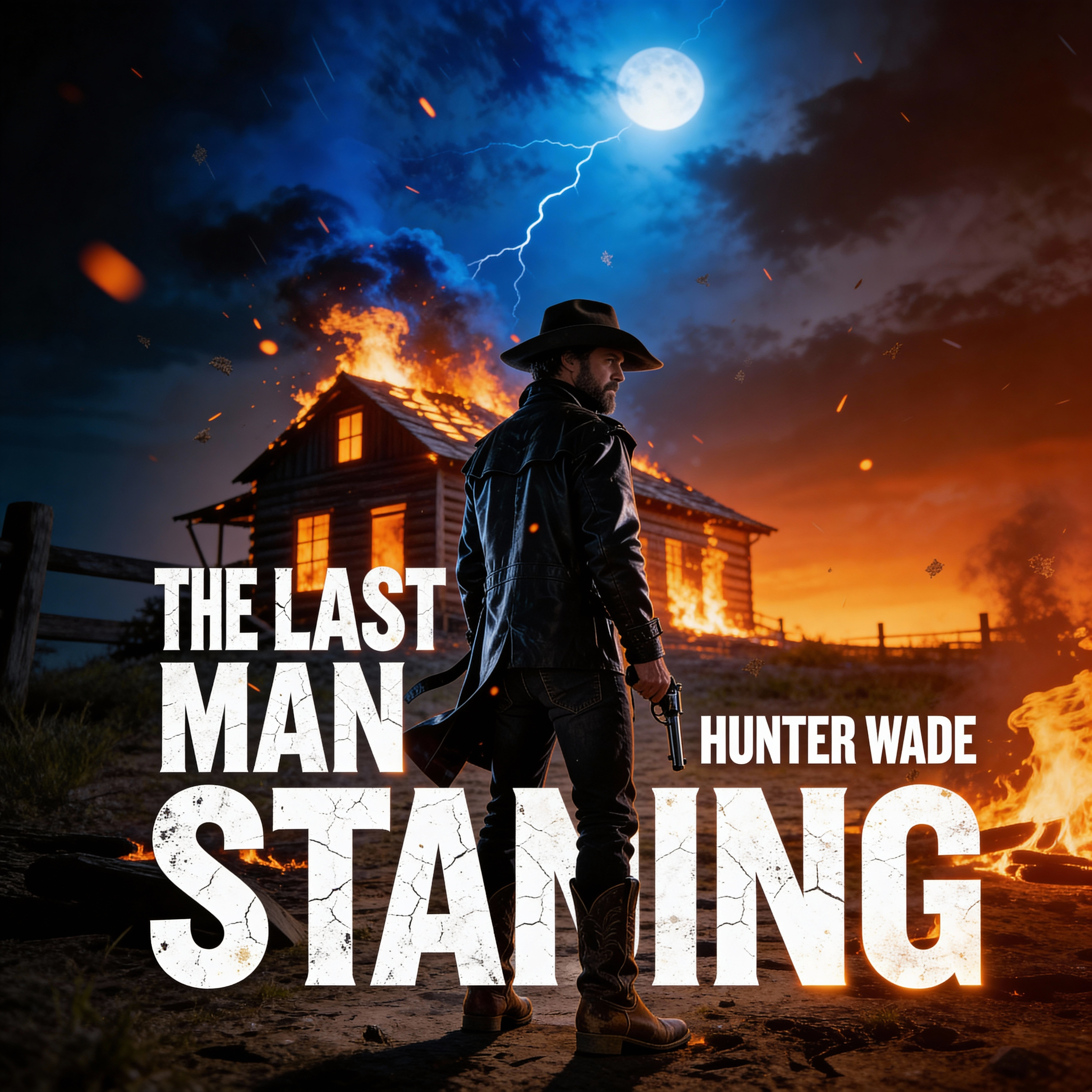 The Last Man Standing cover